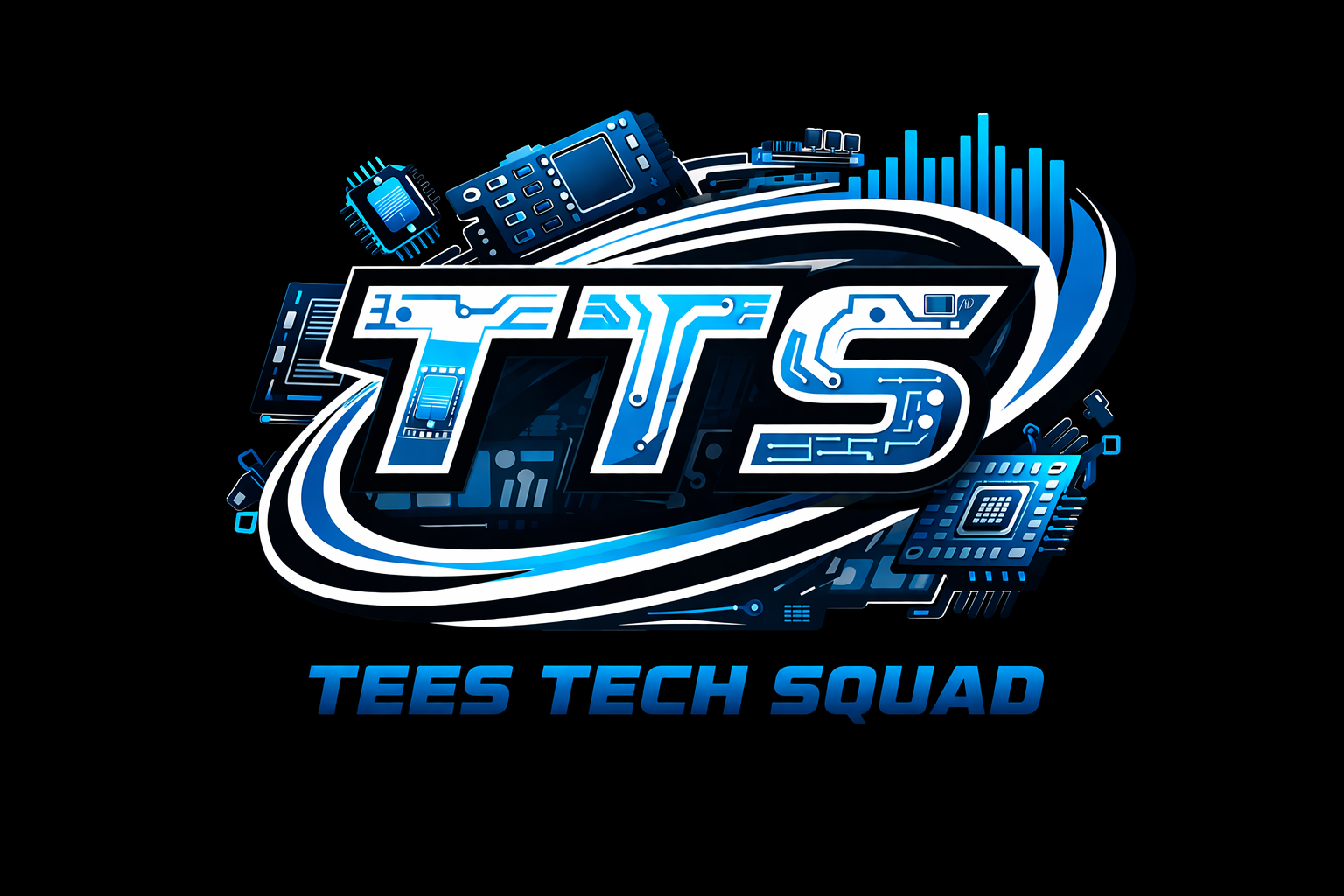 Tees Tech Squad